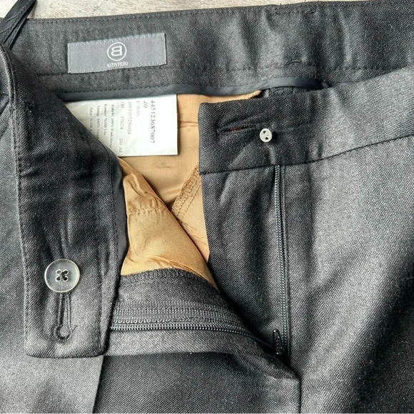Altinvildiz Pure Wool Slim  Fit Dress Pants - Picture 6 of 13